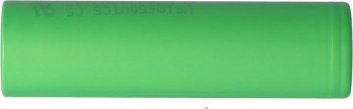 Image du produit Sony ACCU US18650VTC5 - 30A maximum de sortie de courant (Flat Top) (1 pcs, 2600 mAh, Piles rechargeables + chargeur)