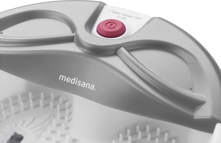 Actual product image Medisana FS 300 Foot Spa