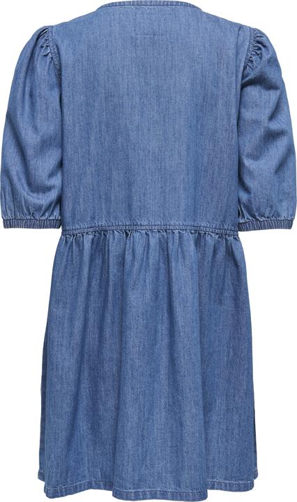 Produktbild Only Onlclara Puff Bow Dress Dnm Akm (S)