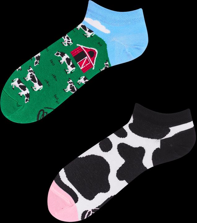 Produktbild Many Mornings Holy Cow Sneakersocken (39 - 42)