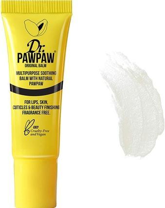 Produktbild Dr. PawPaw 10ml Multi-Purpose Lip and Skin Balm - Vegan and Ethical Beauty (10 ml)