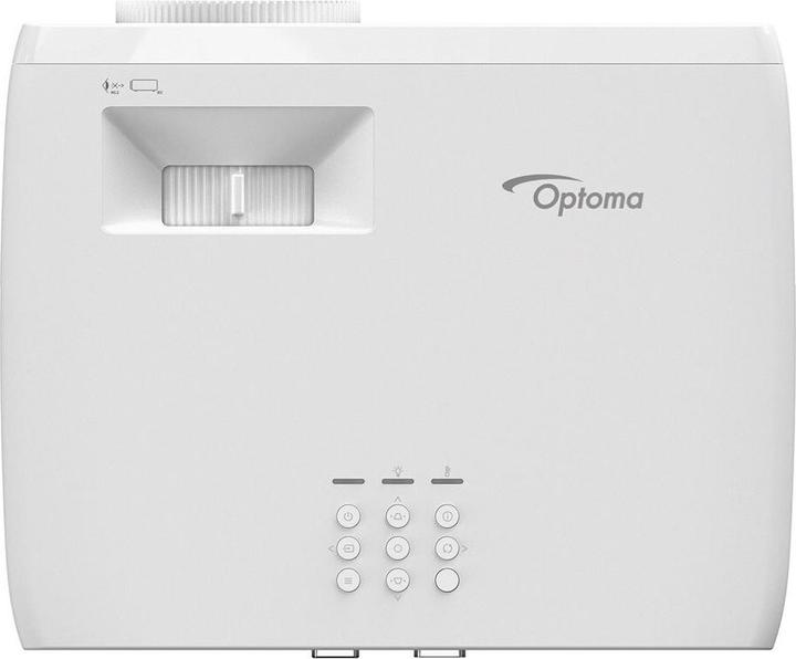 Actual product image Optoma ZH520 (HD, 5500 lm, 1.13 - 1.47:1)