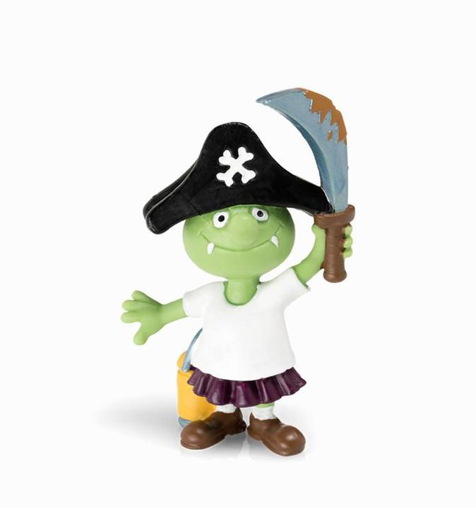 Produktbild Tonies Die Olchis - Die Olchis und der schwarze Pirat (Deutsch)