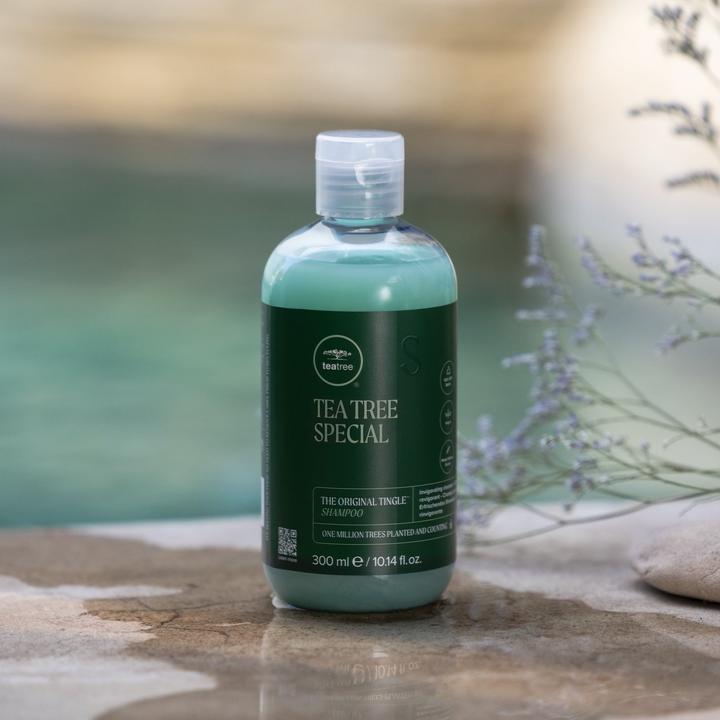Actual product image Paul Mitchell Tea Tree Special (300 ml, Liquid shampoo)
