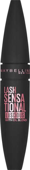 Actual product image Maybelline New York Lash Sensational Luscious (7 Very Black)