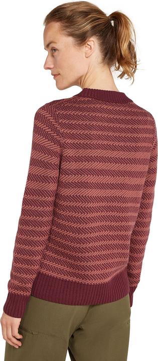 Produktbild Icebreaker Women's Waypoint Crewe Sweater (M)