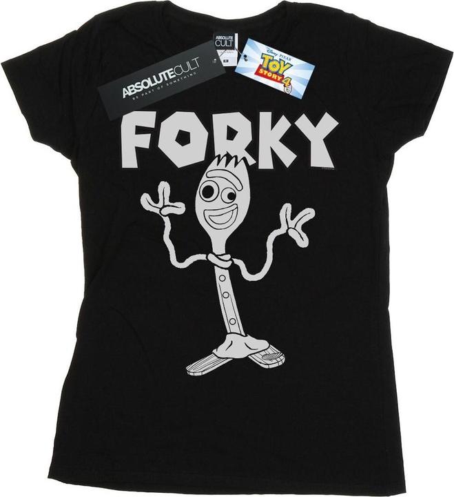 Disney Toy Story 4 Forky TShirt (L)