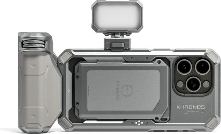 Immagine prodotto Tilta Kit Basic di Khronos per iPhone 15 Pro Max (Gabbietta)