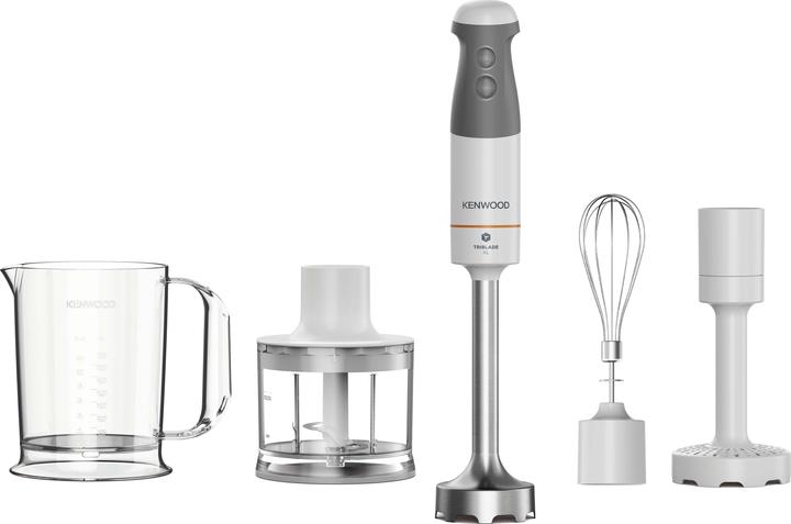 Image du produit Kenwood HBM40.306WH Triblade XL