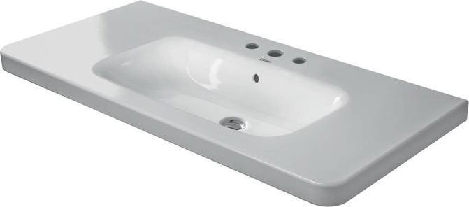 Image du produit Duravit Meuble-lavabo DuraStyle 100 cm blanc 2320100000 (480 mm, 1000 mm)