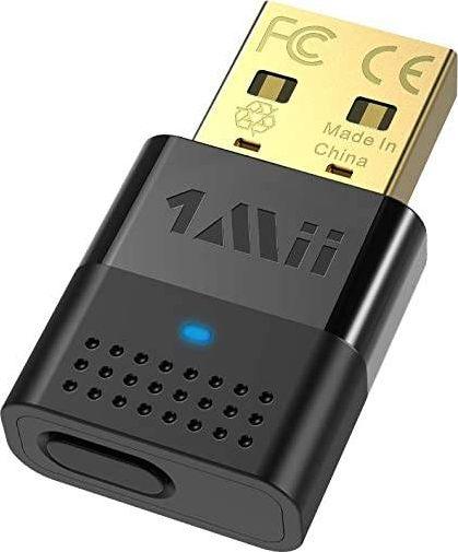1Mii Adapter bluetooth B10 USB-A (Sender & Empfänger)