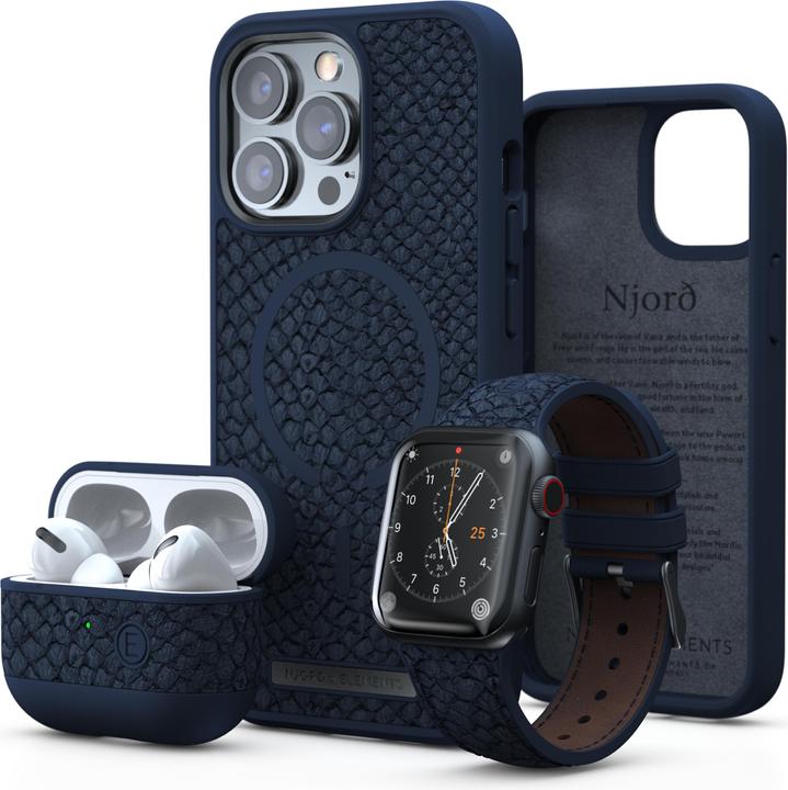 Actual product image Njord Hard Cover Vatn Case for iPhone 13 Mini (Apple iPhone 13 mini)