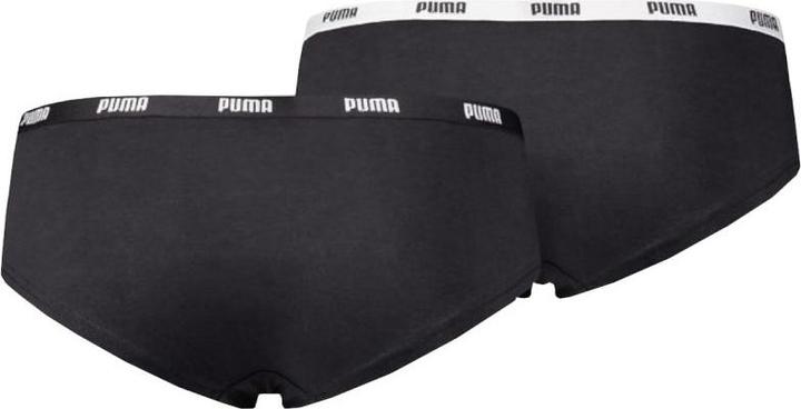 Produktbild Puma Iconic Hipster (XS, 2er Pack)