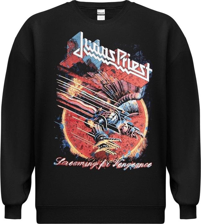 Produktbild Judas Priest Screaming For Vengeance Modern CSW (Sweater) (XL)