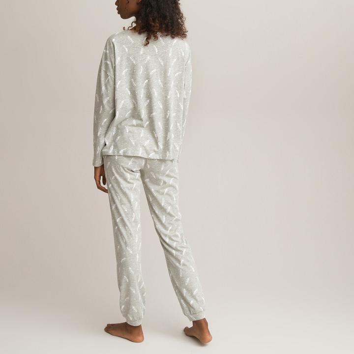 Actual product image La Redoute Collections Printed pyjamas (42)