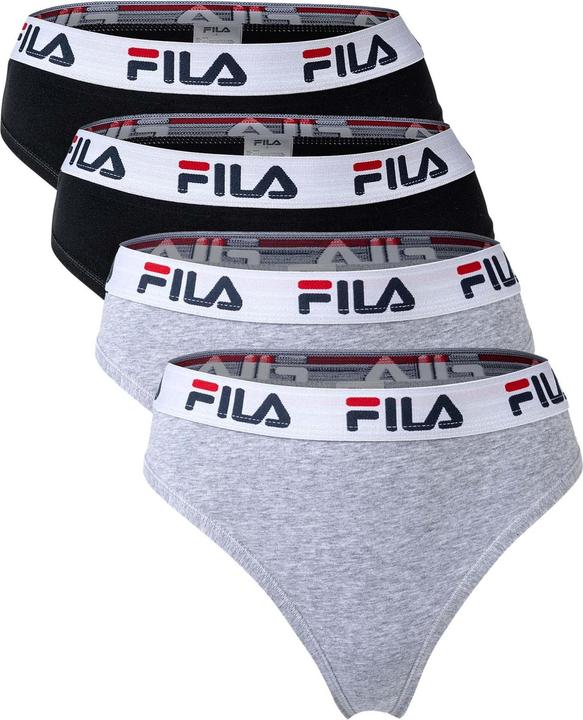 Image du produit FILA Slip sportif (XS, paquet de 4)