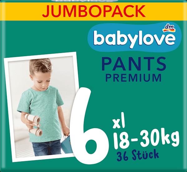 Image du produit dm babylove Premium-Pants (Taille 6, Pack, 36 pièce(s))