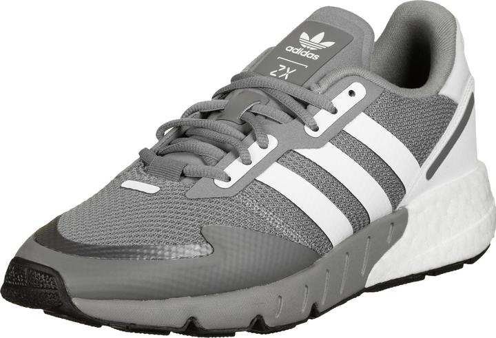 Actual product image adidas ZX 1K Boost shoes grey - 87391 (37 1/3)