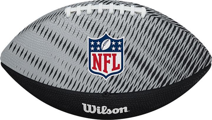 Produktbild Wilson Nfl Team Tailgate Fb Lv Jr