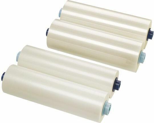 Actual product image GBC Roll laminating film NAP2 (W)635 mm x (L)60 m, 250 mic 2 x 125 mic, glossy (63.5 cm x 60 m, 2 Piece, 125 µm)
