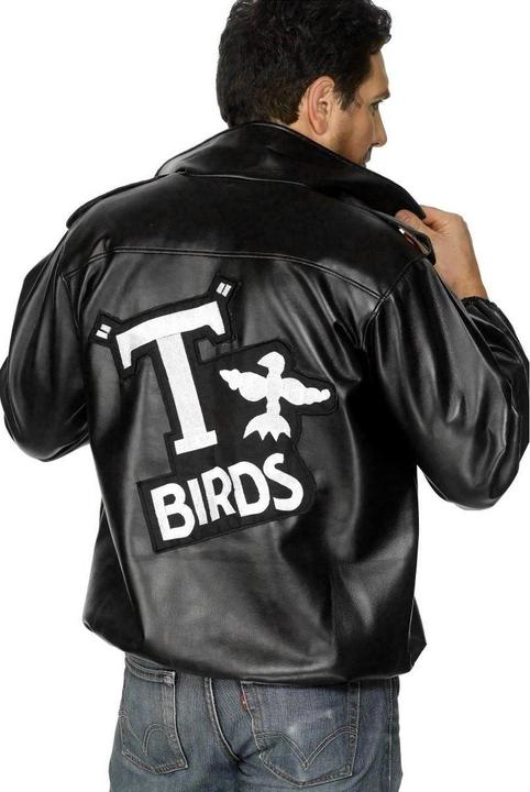 Produktbild Metamorph Grease - T-Bird Jacke aus Kunstleder (XL)