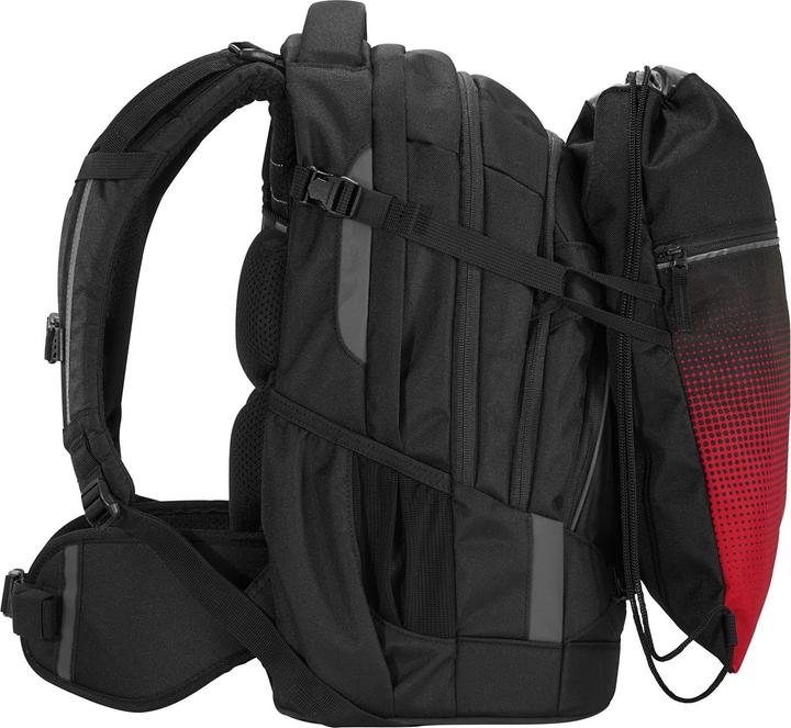 Image du produit Coocazoo Sac de gym, Blazing Fire (10 l)