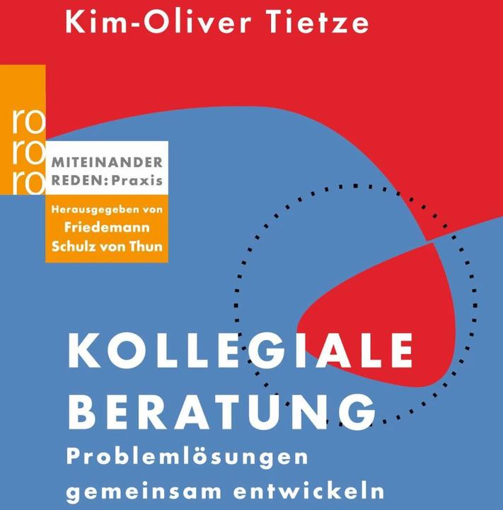 Actual product image Kollegiale Beratung (German, Kim-Oliver Tietze, 2003)