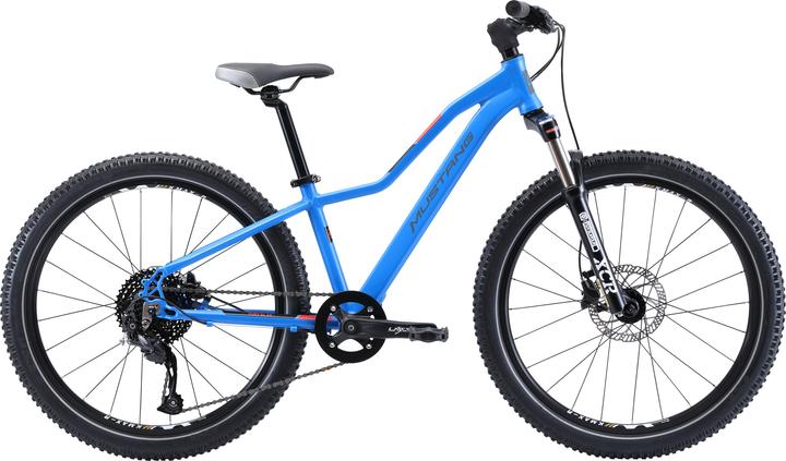 Image du produit Mustang Velo Fury SL (24")