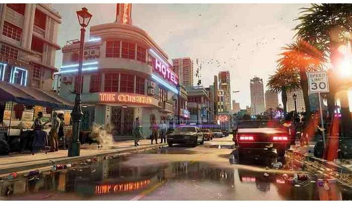 Actual product image 505 Games Crime Boss: Rockay City (PS5, DE)
