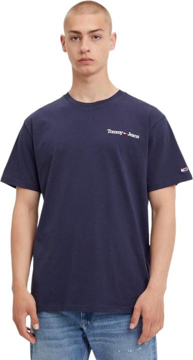 Produktbild Tommy Hilfiger T-Shirt navy (52)