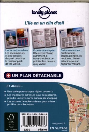 Produktbild Phuket en quelques jours (Französisch, Collectif, 2019)
