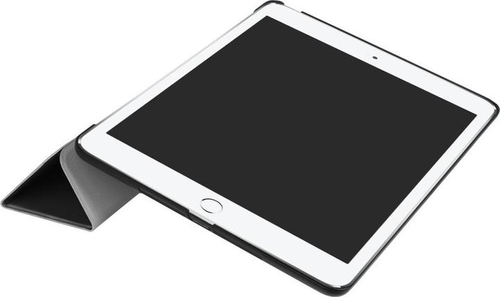 Productafbeelding Cover-Discount Drievoudige Smart Case (iPad 2017 (5e Gen), iPad 2018 (6e gen))