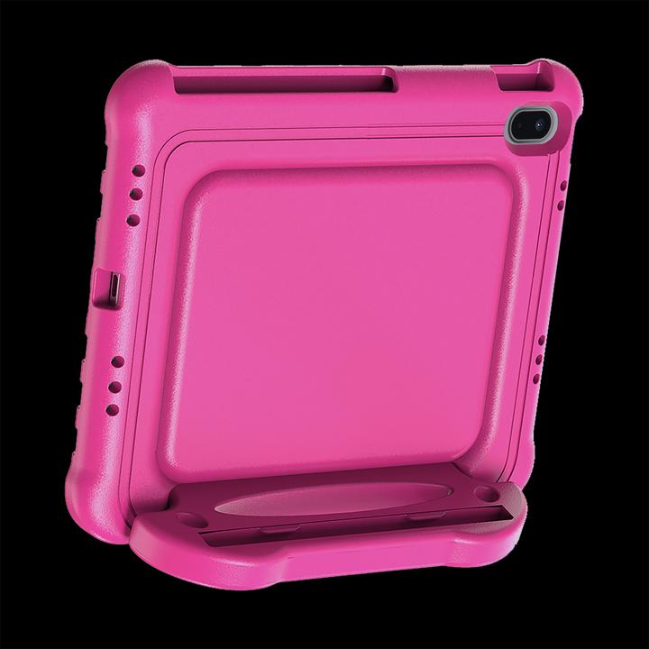 Produktbild Cazy Schutzhülle Kompatibel mit iPad 2022 (10th Gen) Kinderhulle Back Cover Ultra für Kinder mit Griff - (iPad 2022 (10. Gen))