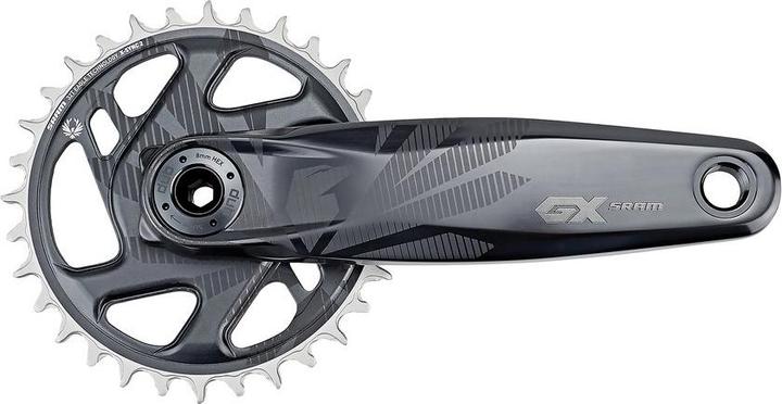 Immagine prodotto Sram GX Eagle SBoost+ DUB 12SP DM X-SYNC 2 (175 mm)