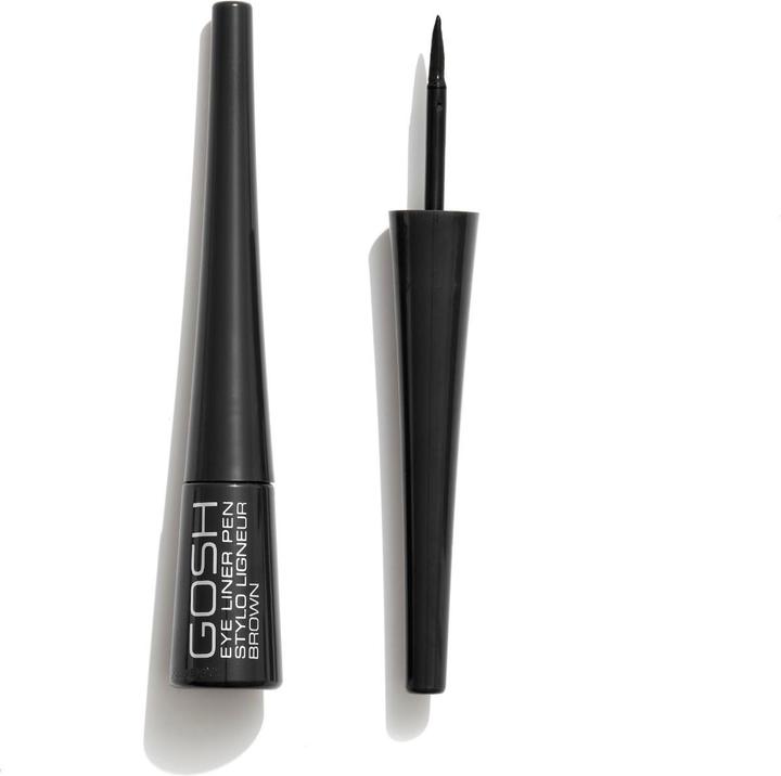 Actual product image Gosh Eye Liner Pen (Black)