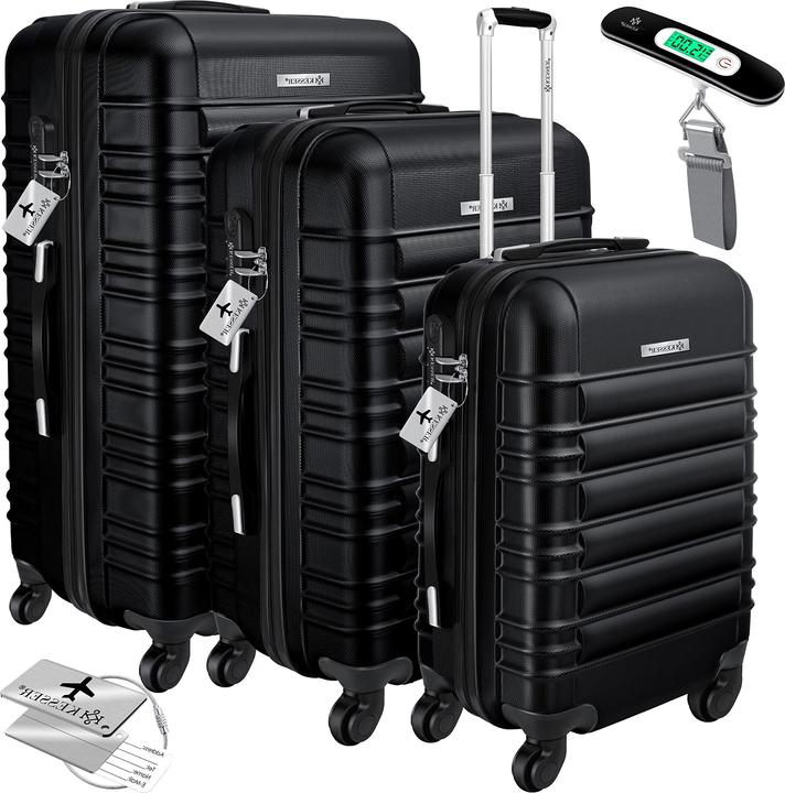 Image du produit Kesser Noir (120 l, M (50 - 90l), L (90 - 115l), XL (à partir de 115l))