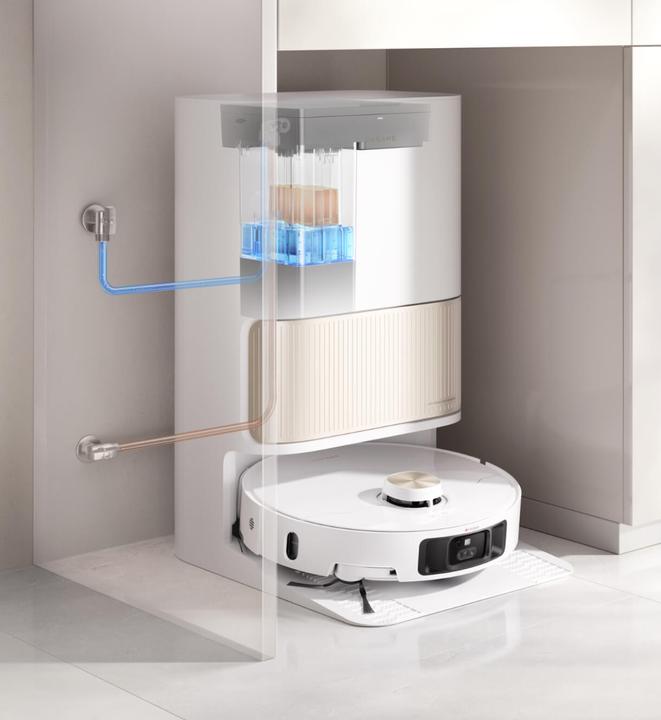 Actual product image Dreame L40 Ultra (Vacuum mopping robot)