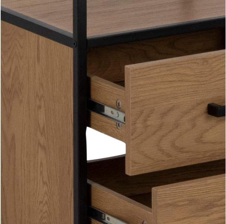 Image du produit AC Design Seaford (42 x 35 x 185 cm)
