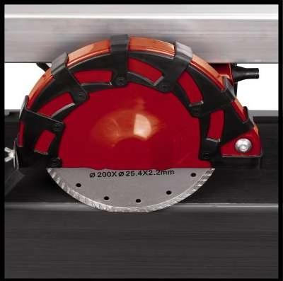 Produktbild Einhell TE-TC 620U (Schneidegerät)