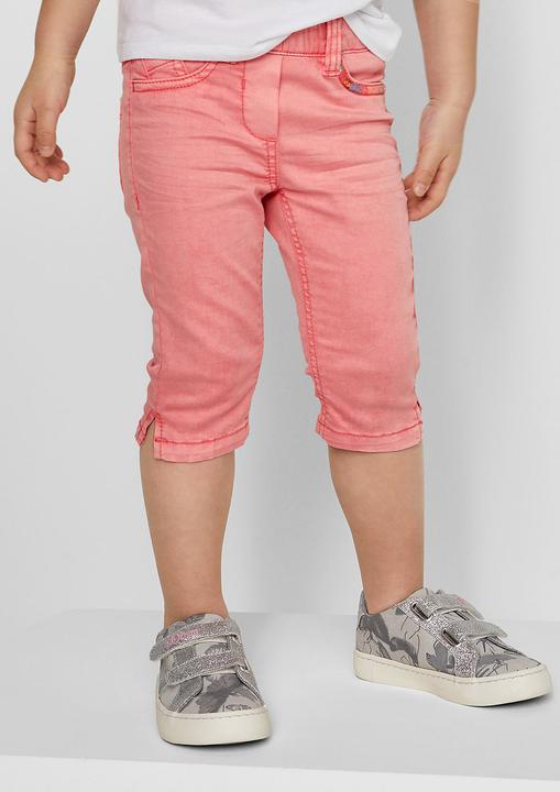 Produktbild S.Oliver Treggings Caprihose mit Stitching (140)