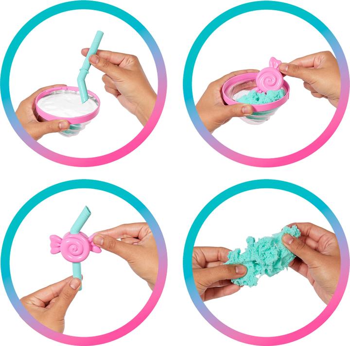 Produktbild Barbie Pop! Reveal Treats Series - Pink Doll