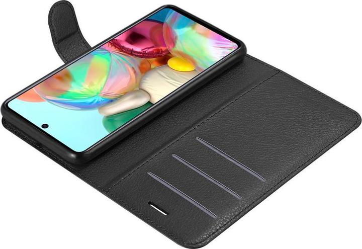 Actual product image Cadorabo Book with stand function cover (Samsung Galaxy A51)