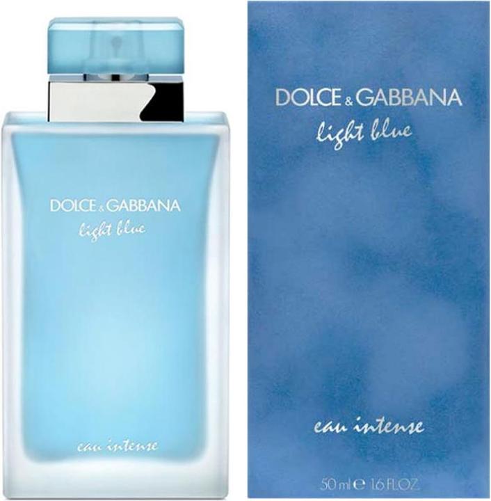 Immagine prodotto Dolce & Gabbana Azzurro Intenso Eau De Parfum Spray (Eau de parfum, 25 ml)