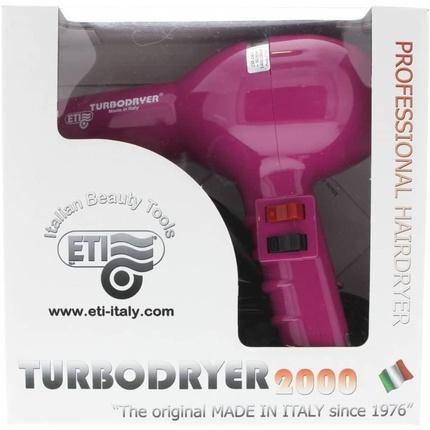 Image du produit Eti Turbodryer 2000 Noir