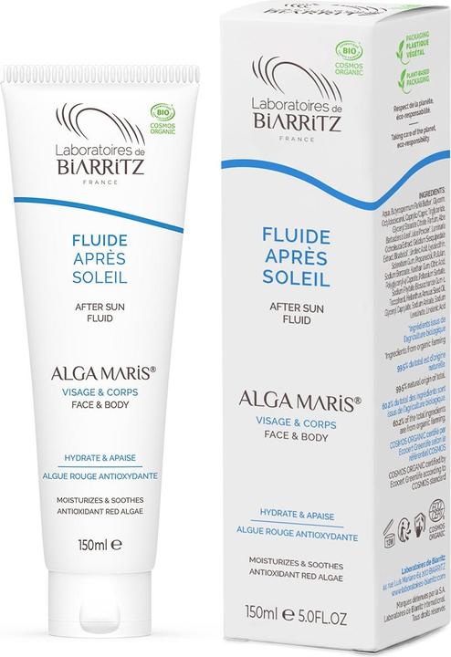 Produktbild Laboratoires de Biarritz Alga Maris (Lotion, 150 ml)