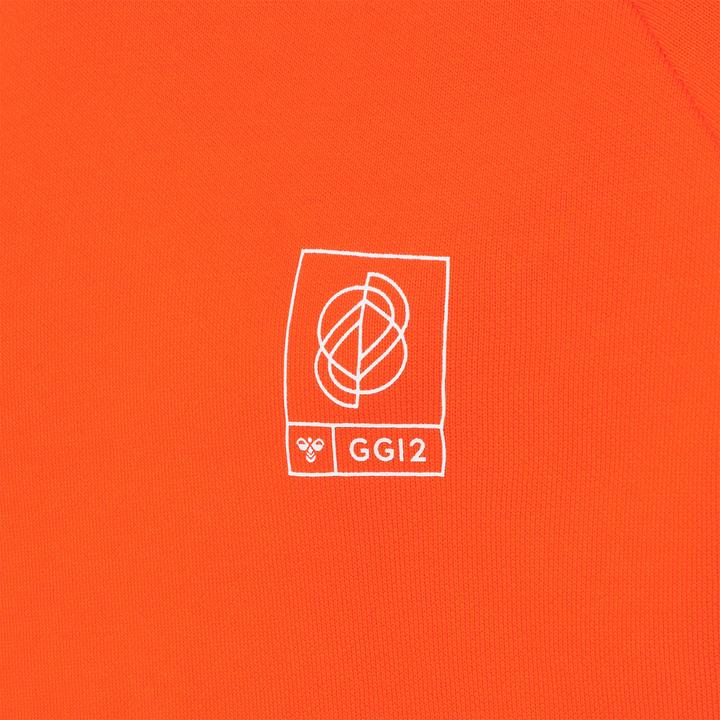 Immagine prodotto hummel Gg12 Felpa Con Cappuccio Per Bambini (128)