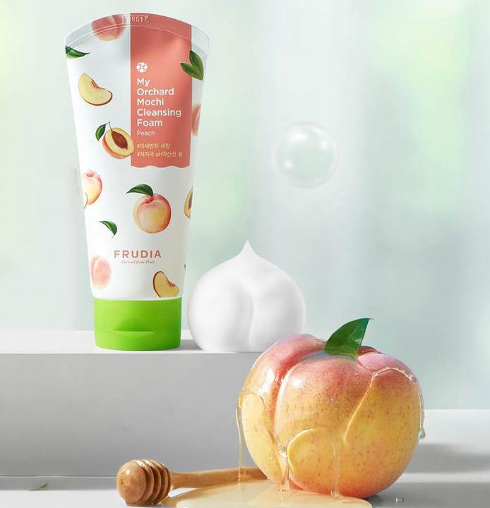 Image du produit Frudia My Orchard Peach (Mousse, 120 ml)