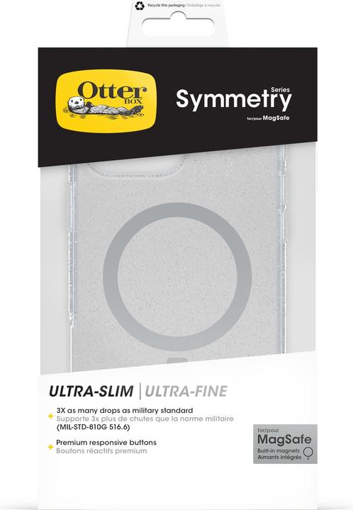 Produktbild OtterBox Symmetry mit MagSafe (Apple iPhone 16 Pro Max)