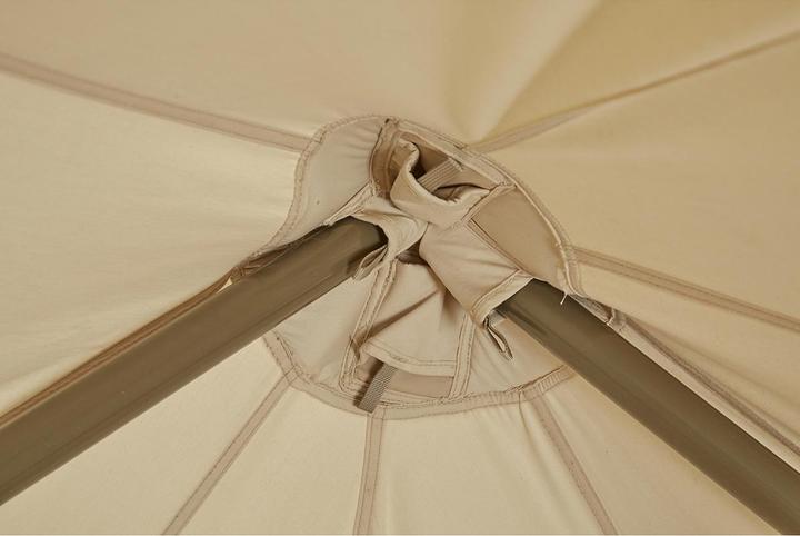 Image du produit Nordisk Tente Midgard 20 (Tente igloo, 41.50 kg, 6 personnes)