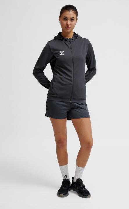 Image du produit hummel Hmlauthentic Pl Zip Hoodie Femme (XL)